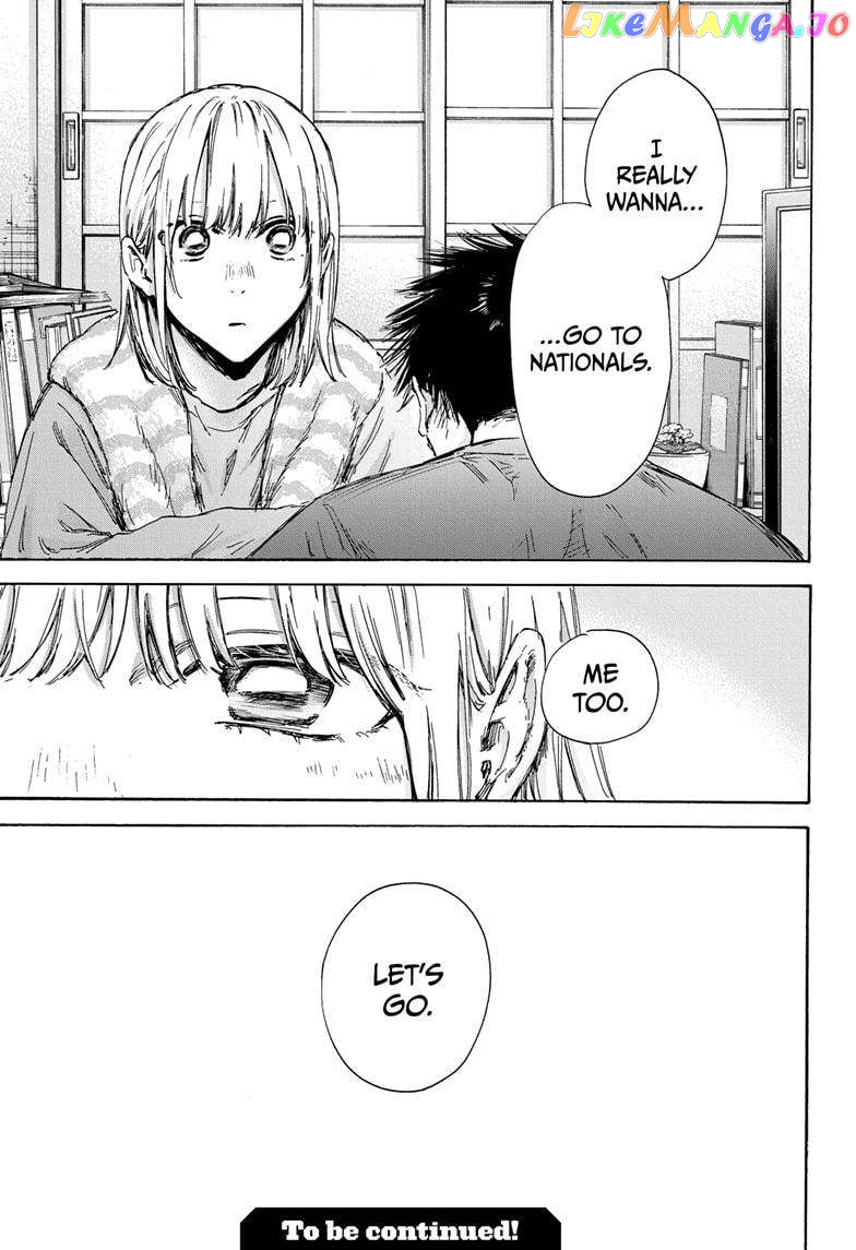 Blue Box, Chapter 129 image 19